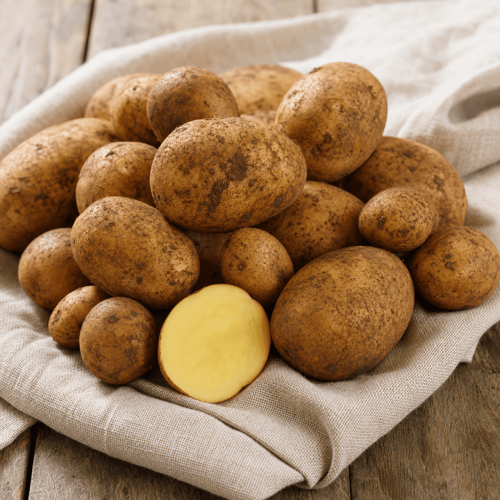 Irish Potatoes