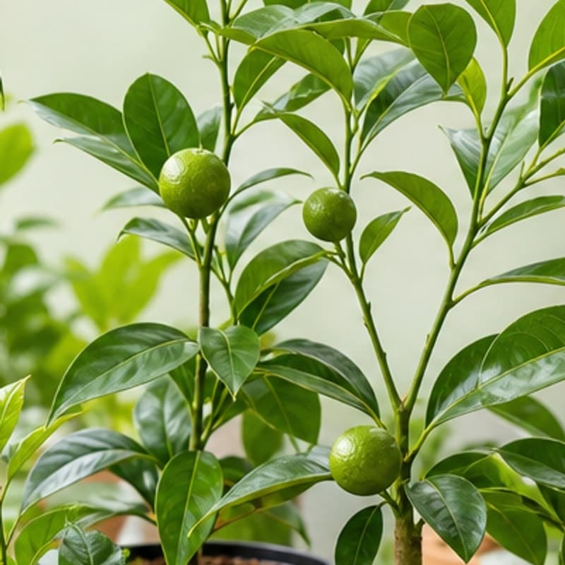 Lemon Seedlings