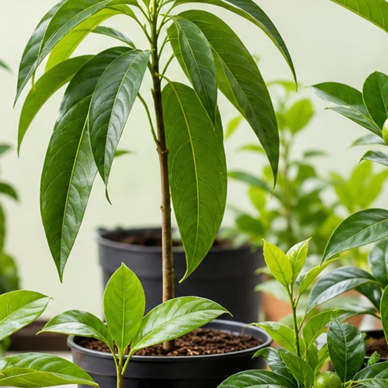 Mango Seedlings