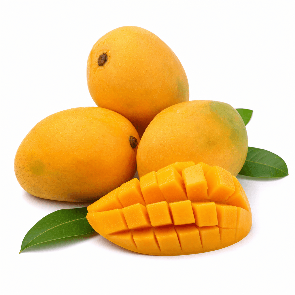 Ripe Mangoes