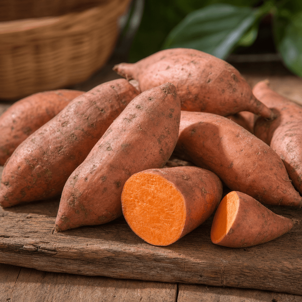 Sweet Potatoes